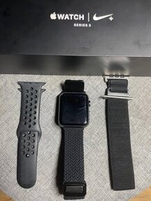 Apple watch series 3 42mm Nike edition