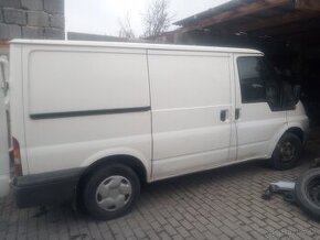 Predám fort transit 2.0 dizel62kw