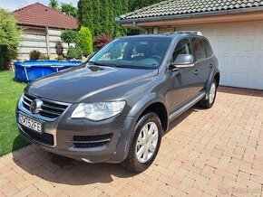 VW Touareg 3,0 V6 TDI Tiptronic