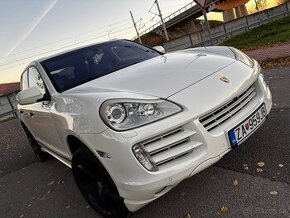 Porsche Cayenne 957, 3.6 V6 213kw