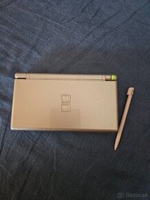 Nintendo DS Lite ružové