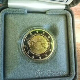 2€ Cyprus 2017 Paphos proof