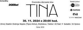 Tina koncert