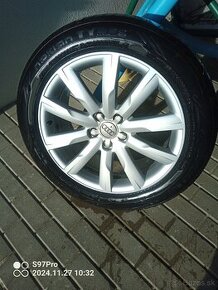 5x112 R19 z Audi Q5