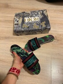 Christian Dior šplaky s boxom (CHD2)