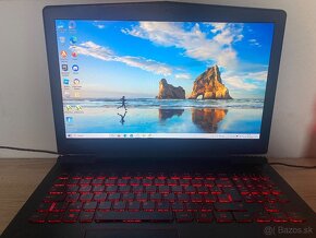 Lenovo Legion Y520