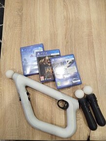 Playstation Move a playstation aim