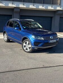 Volkswagen Touareg 3.0 TDI 193kW