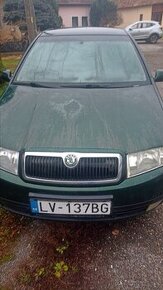 Škoda Fabia Combi 6Y