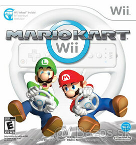 KUPIM/VYMENIM Mario Kart na Nintendo Wii (MKW)