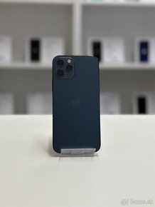 ZÁRUKA 2 ROKY /  Apple iPhone 12 Pro 256GB Pacific Blue