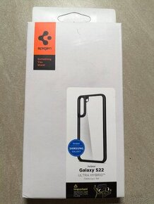 Spigen Samsung Galaxy S22 obal - ultra hybrid