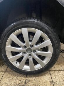 Pneumatiky 225/50 R17 zimné