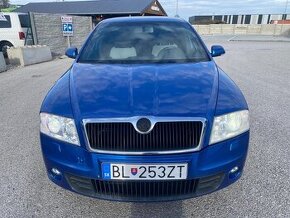 Škoda octavia RS 2.0 psi