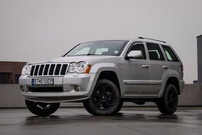 Grand Cherokee 3.0 CRD Overland - OldMan EMU - aj na splátky