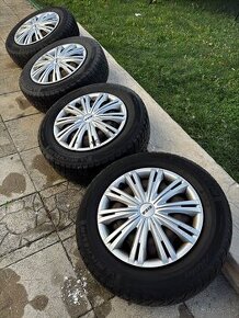 Disky 4x100 R14 Opel