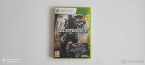 Transformers Dark Of The Moon (xbox360)