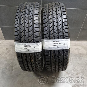 Zimné pneumatiky 215/60 R17 FALKEN DOT0222