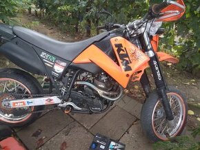 KTM lc4 640