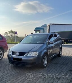 Volkswagen touran 1.9TDI - Automat