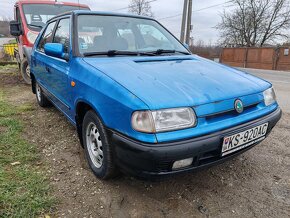 Škoda Felícia 1.9D