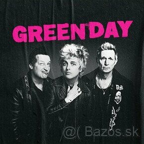 GREEN DAY vo Viedni 17.06.2025