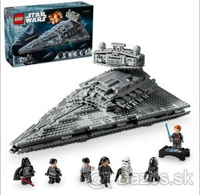 Lego Star wars Imperial Star Destroyer