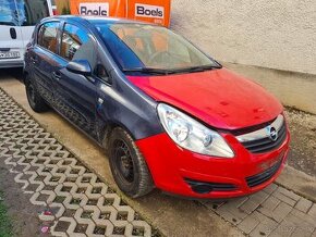 OPEL CORSA 1,2 ECOTEC