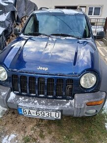 Predám Jeep Cherokee KJ