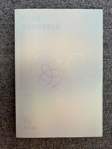 BTS Love Yourself: Answer