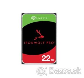 HDD IronWolf Pro 22TB