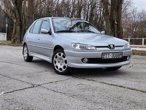 Peugeot 306 Automat, 1.6i, 120 000km