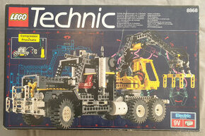 Lego Technic 8868, 90 roky, Na predaj