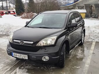 Honda CR-V 2.2 Elegance 2008