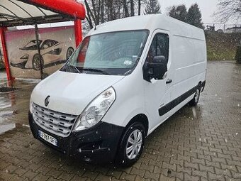 Renault Master 2.3dCi 125KM L2H2 Klima