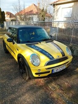 Mini Cooper One 1,6