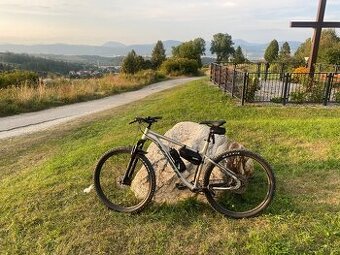 Horský bicykel MTB Kona Kahuna 29” XL