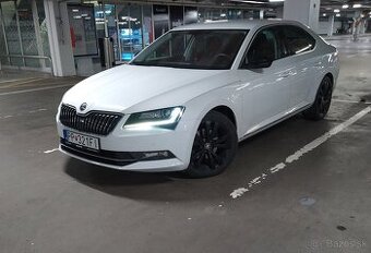 Škoda Superb 3, 2.0TDI, po výmene rozvodov