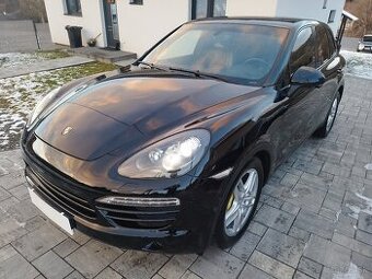 Porsche Cayenne 3.6 Tiptronic S, r.v.: 2013, 4x4 AUTOMAT