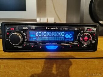 Autorádio Panasonic CQ-C5303N