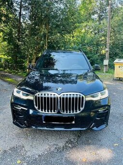 BMW X7 40i - individual