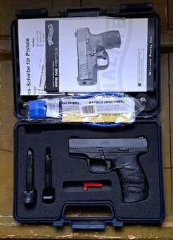 WALTHER PPS POLICE-SET