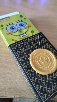 Fontaine Spongebob Holo Edition Playing Cards Holographic 1