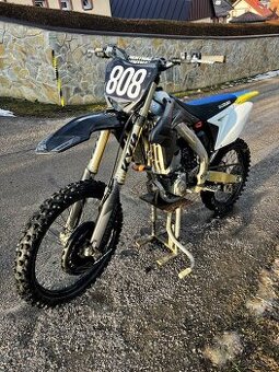 Suzuki rmz 250 4takt 2018 AKCIA 3000€