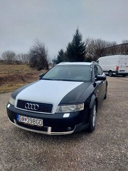 Audi a4 b6 1.9tdi