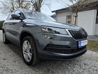 Škoda Karoq 1.5 TSI ACT Style DSG, Mesačne: 270€