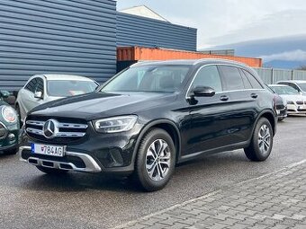 Mercedes-Benz GLC SUV 200 d 120 kW 4MATIC A/T9