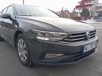 Faktúra Volkswagen Passat 2.0 TDI EVO Essence facelift