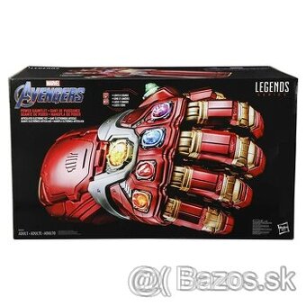 Marvel Legends Power Gauntlet