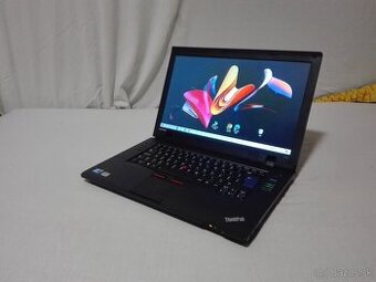 Lenovo Intel i3 4x2,4 GHz. SSD 128 GB. 15,6“. Nová baterka. - 1